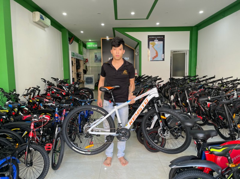 Xe Hoàng Gia tại Vũng Tàu: Địa chỉ bán các loại xe đạp đường phố uy tín