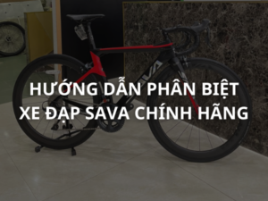 xe đạp thể thao sava chính hãng