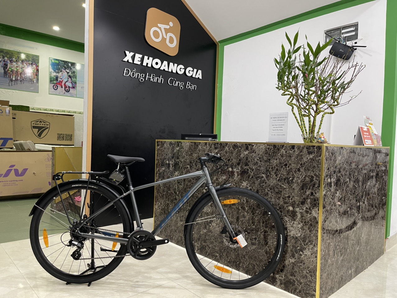 Chi tiết hơn 126 xe đạp giant đà nẵng không thể bỏ qua  thdonghoadian